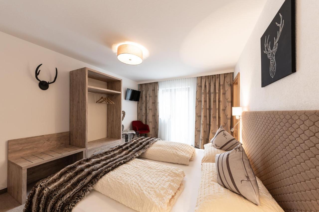 Pension St.Lukas Pfunds Dış mekan fotoğraf