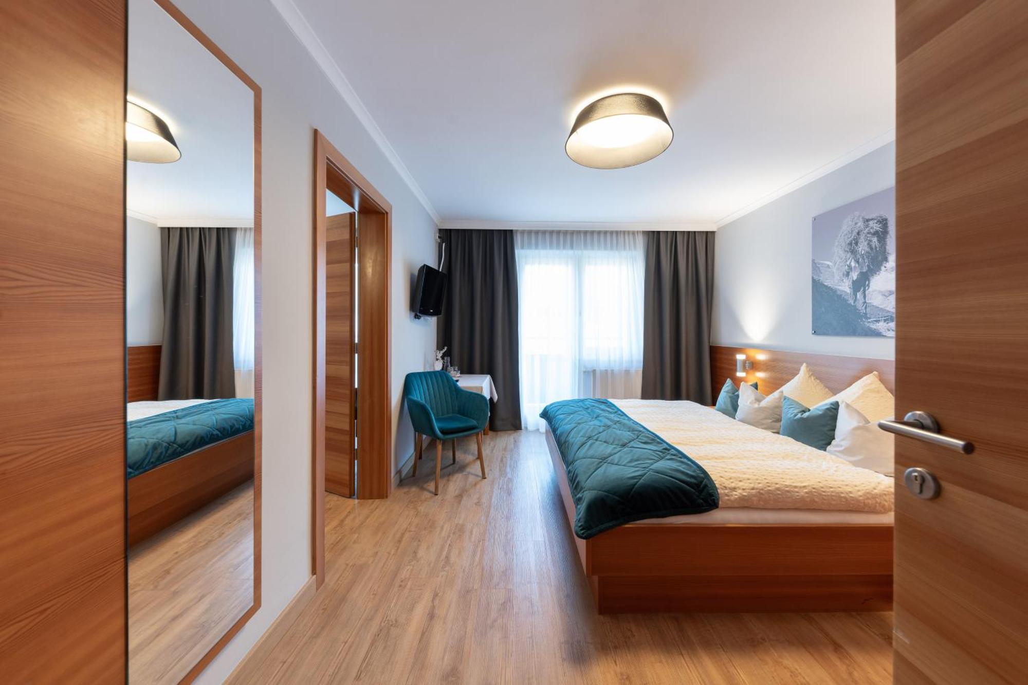 Pension St.Lukas Pfunds Dış mekan fotoğraf